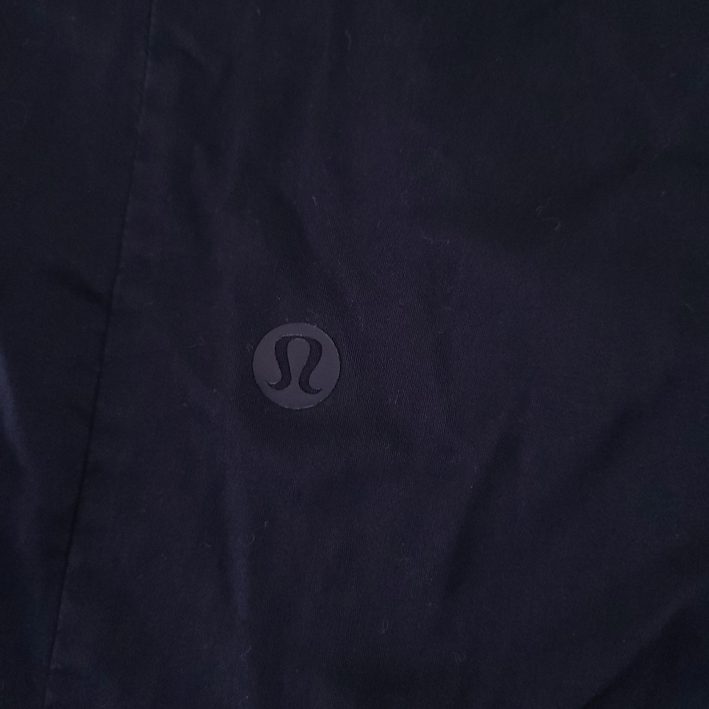Lululemon Move Lightly Black Cargo Pants 25* Size 10 - Picture 9 of 9